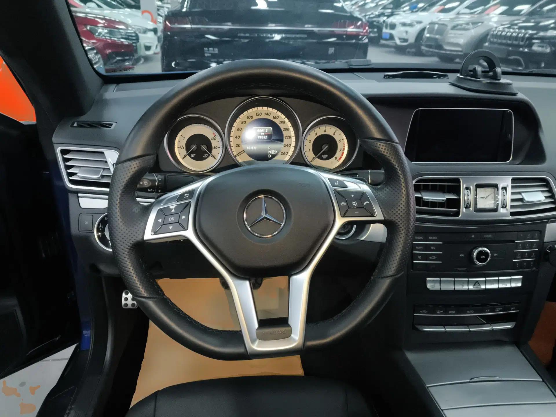 Mercedes-Benz E-Class 2016 E 200 Coupe Dynamic Edition — миниатюра 13