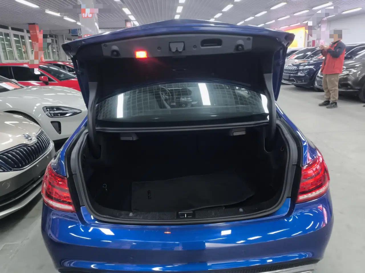 Mercedes-Benz E-Class 2016 E 200 Coupe Dynamic Edition — миниатюра 21