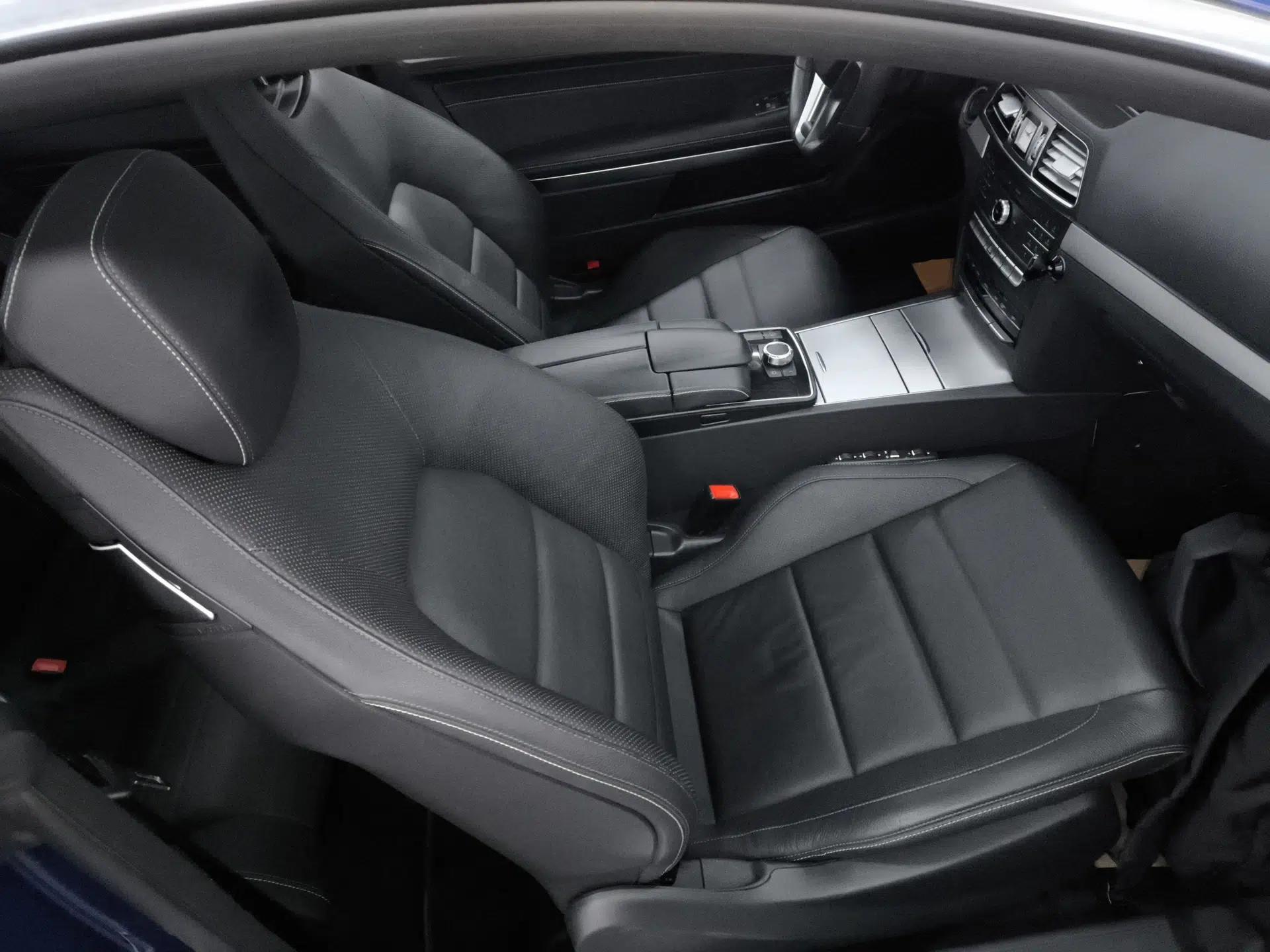 Mercedes-Benz E-Class 2016 E 200 Coupe Dynamic Edition — миниатюра 23