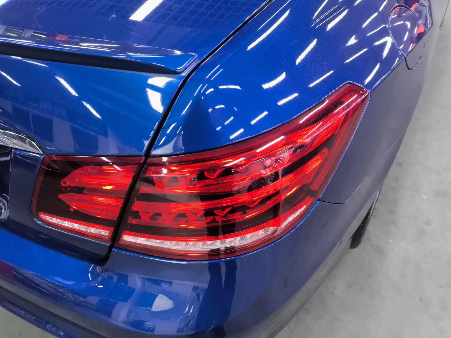 Mercedes-Benz E-Class 2016 E 200 Coupe Dynamic Edition — миниатюра 8
