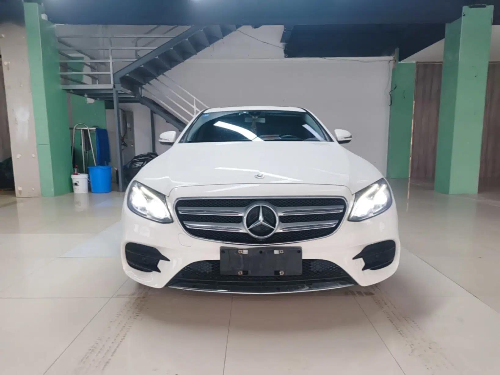 Mercedes-Benz E-Class 2018 E 200 L Sport Edition — миниатюра 2