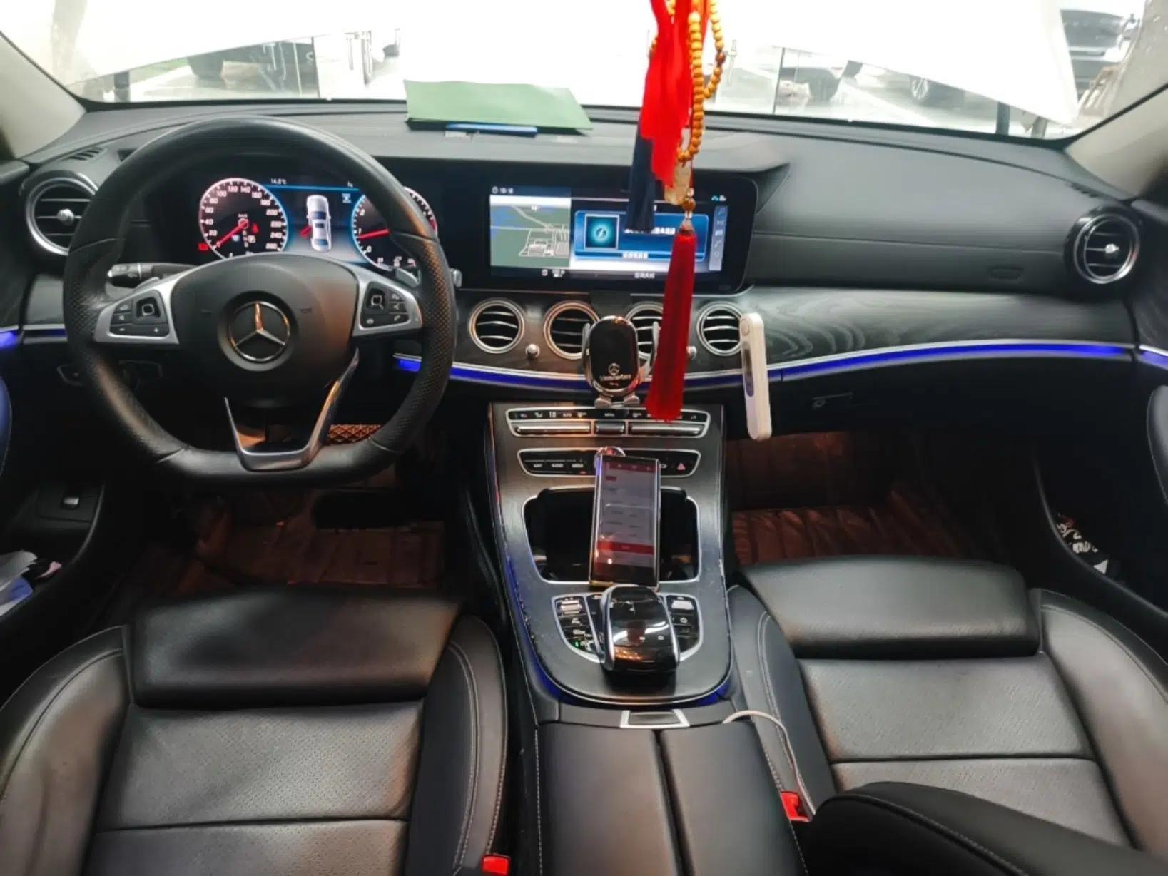 Mercedes-Benz E-Class 2018 E 200 L Sport Edition — миниатюра 13