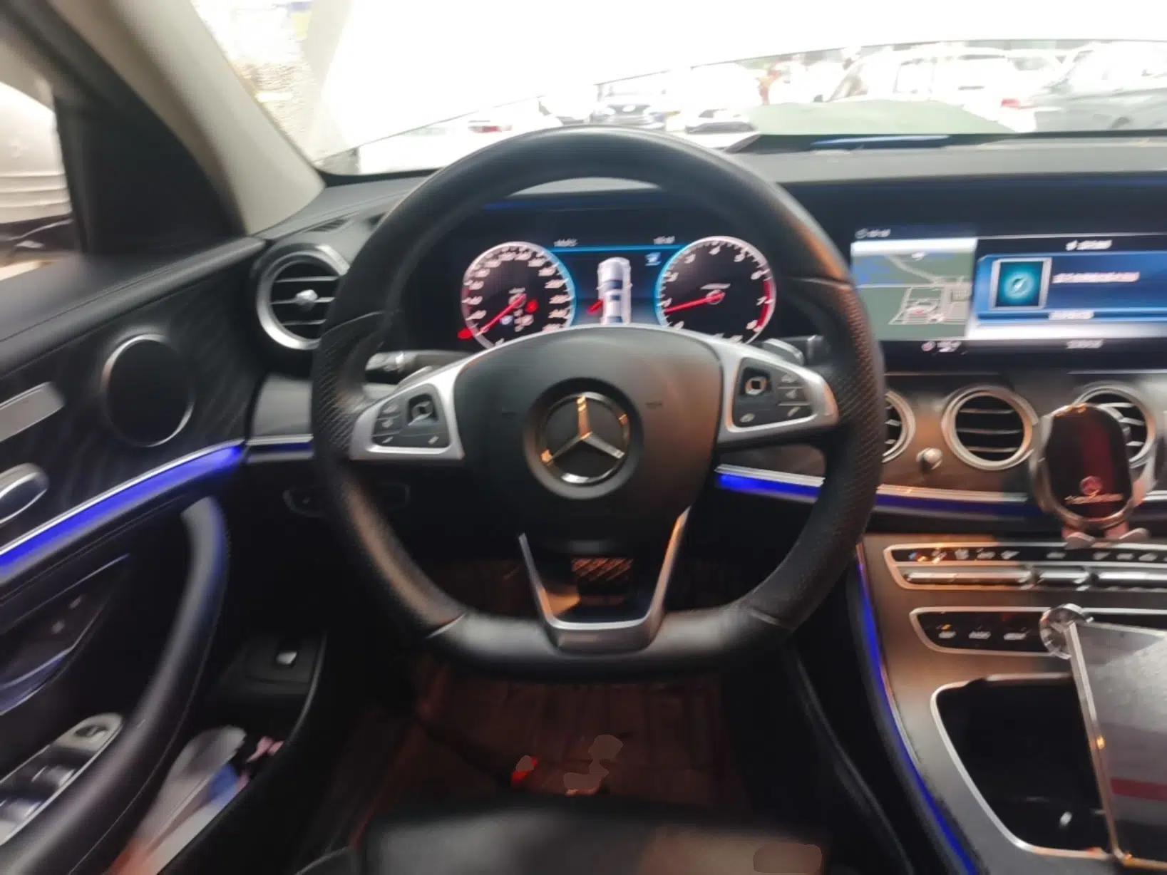 Mercedes-Benz E-Class 2018 E 200 L Sport Edition — миниатюра 14