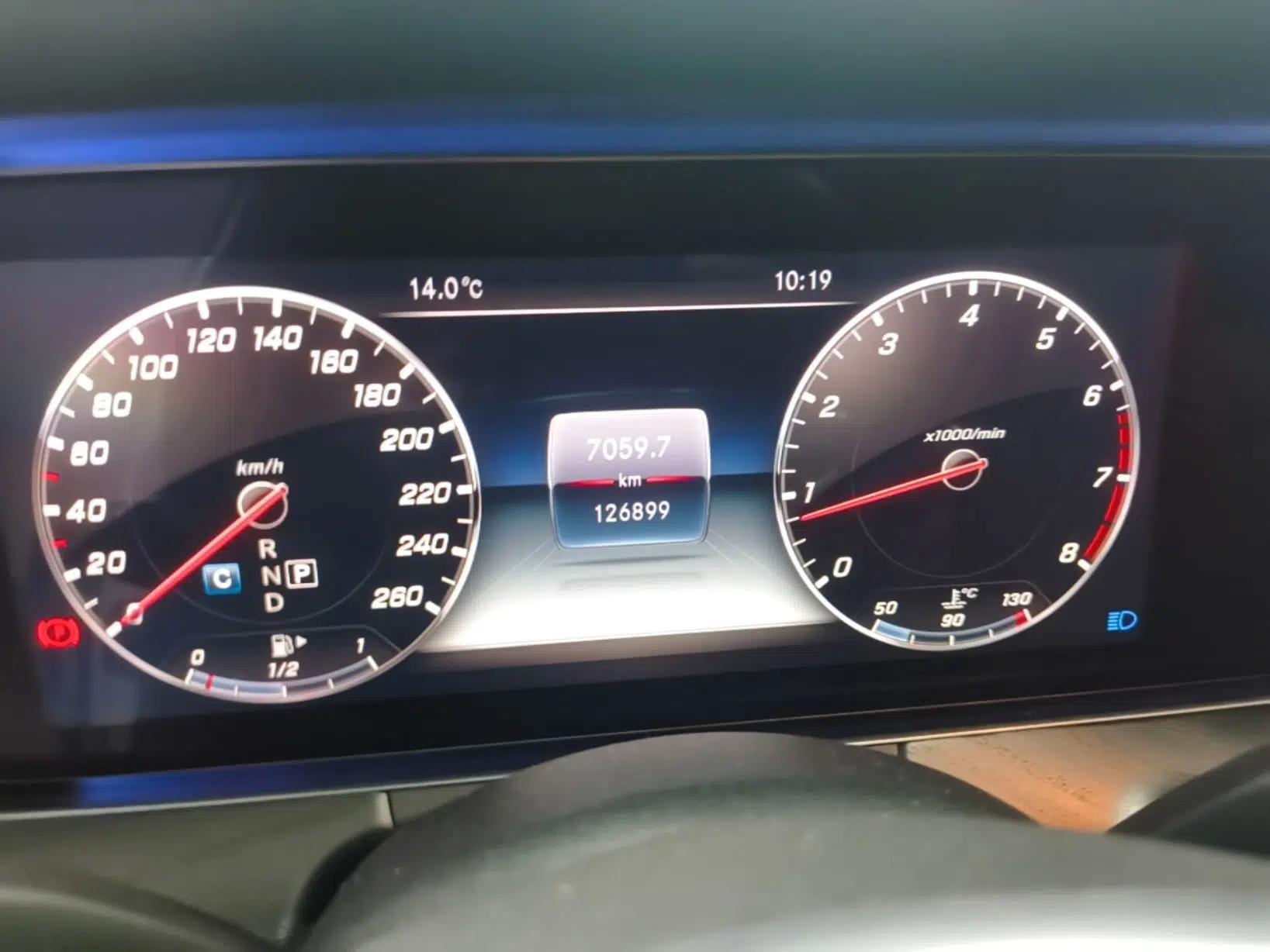 Mercedes-Benz E-Class 2018 E 200 L Sport Edition — миниатюра 15