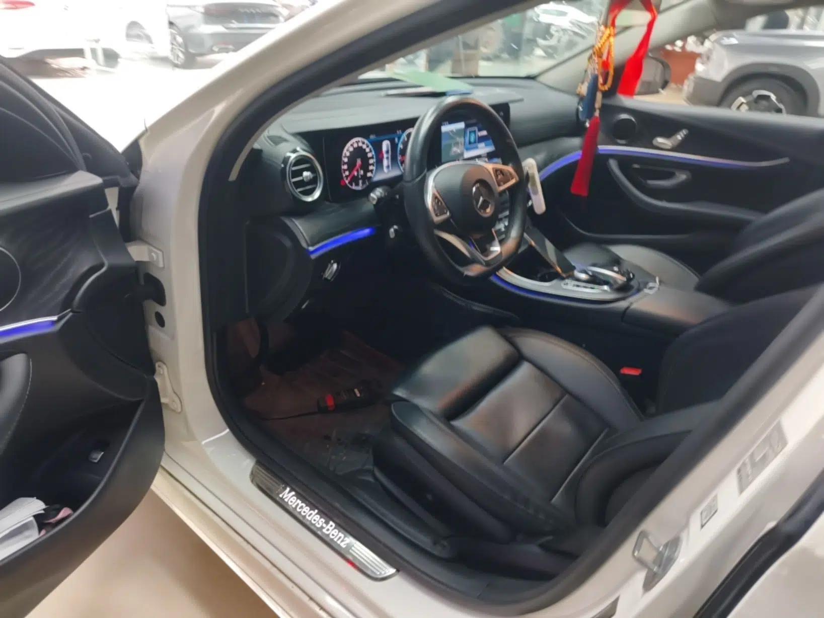 Mercedes-Benz E-Class 2018 E 200 L Sport Edition — миниатюра 19