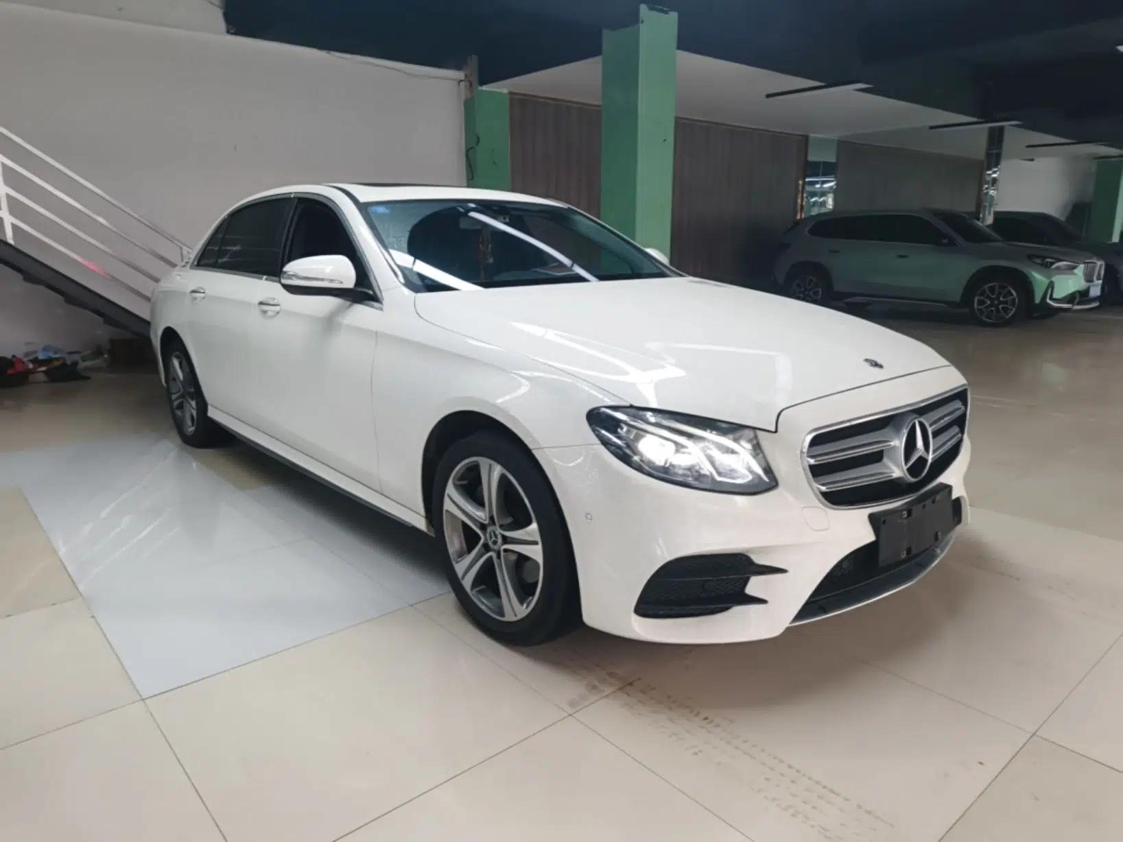 Mercedes-Benz E-Class 2018 E 200 L Sport Edition — миниатюра 3