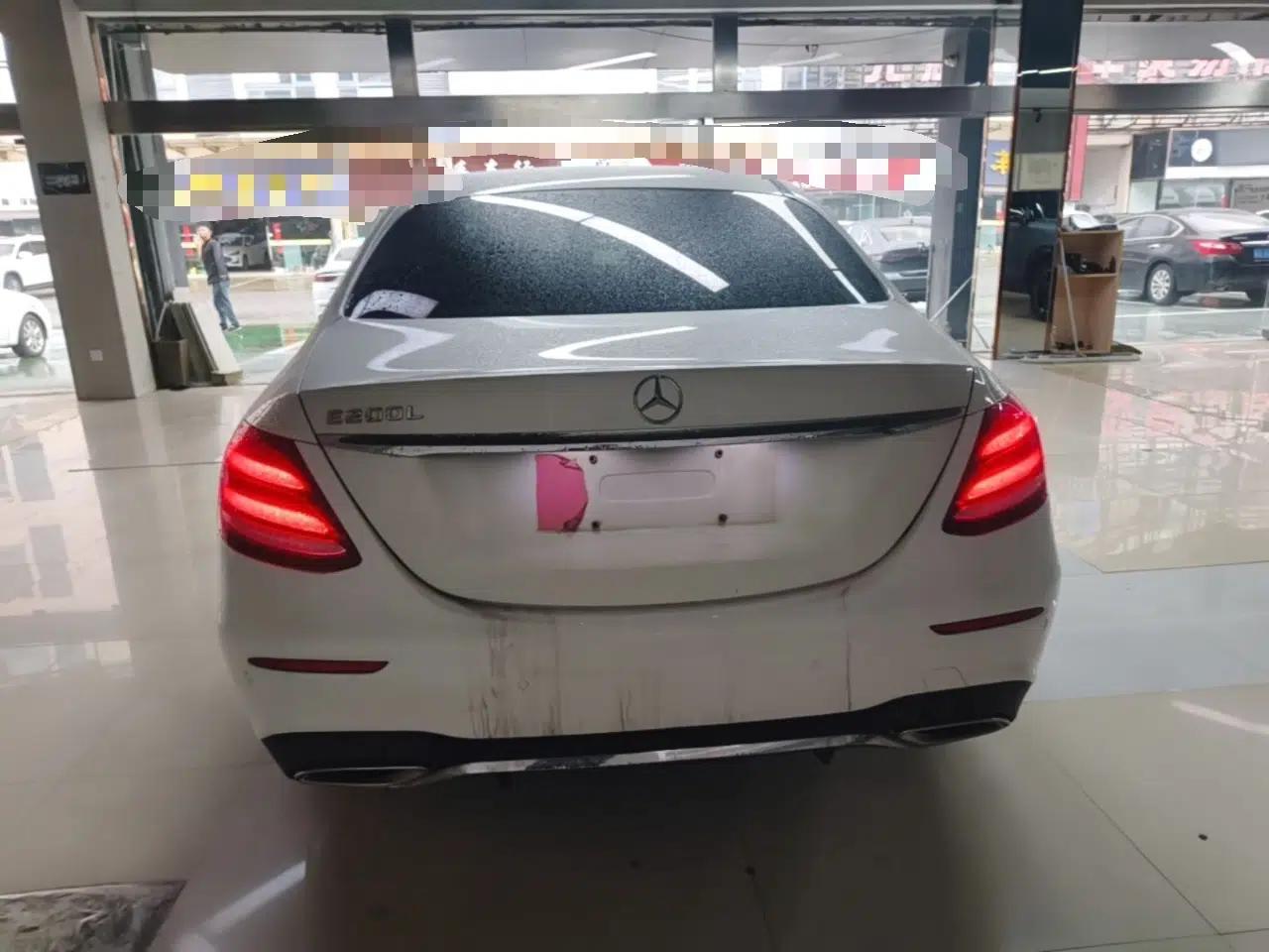 Mercedes-Benz E-Class 2018 E 200 L Sport Edition — миниатюра 5