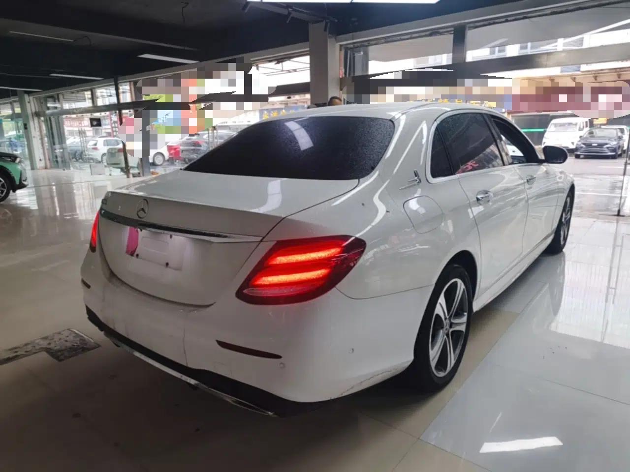 Mercedes-Benz E-Class 2018 E 200 L Sport Edition — миниатюра 6