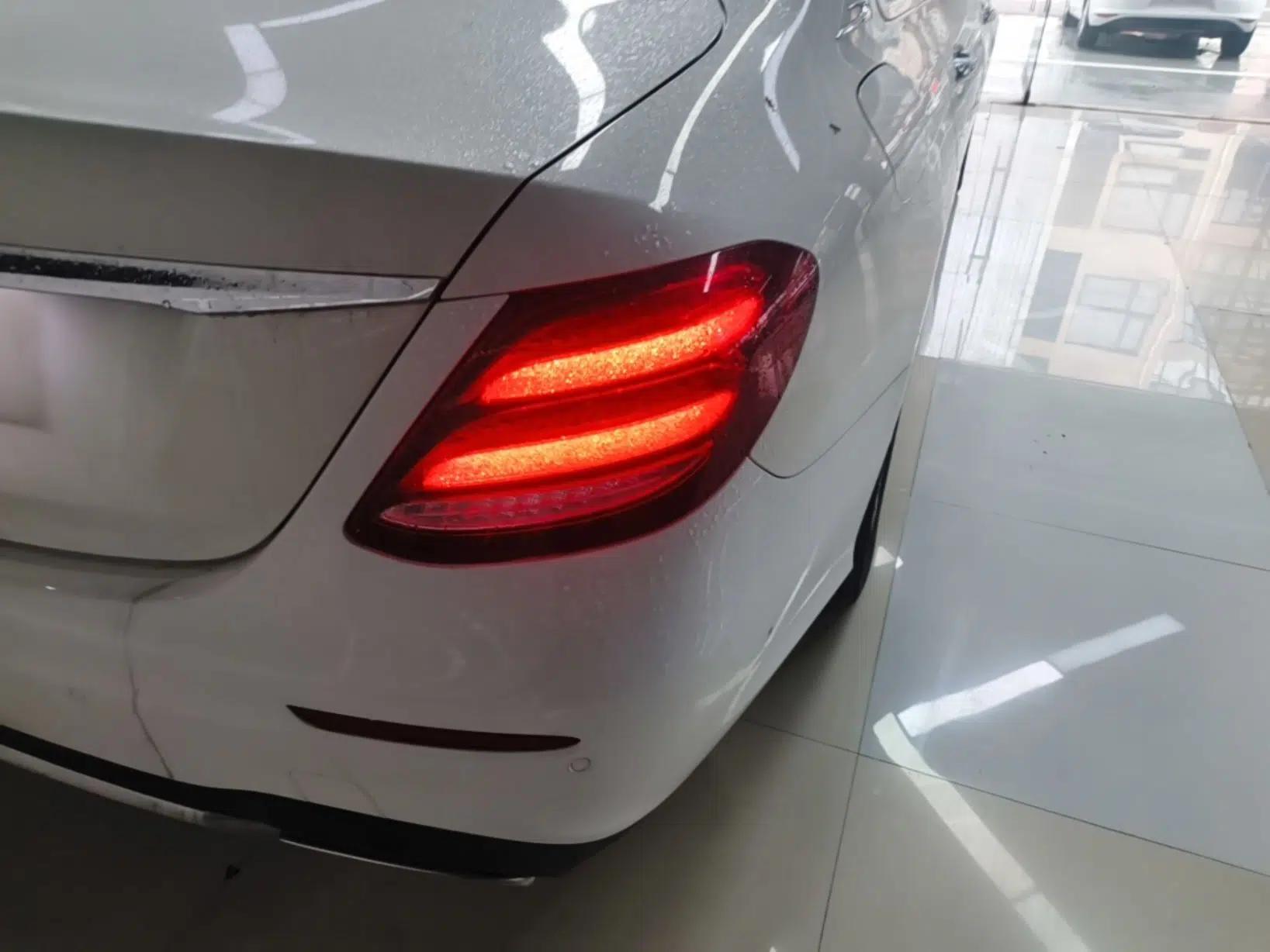 Mercedes-Benz E-Class 2018 E 200 L Sport Edition — миниатюра 7