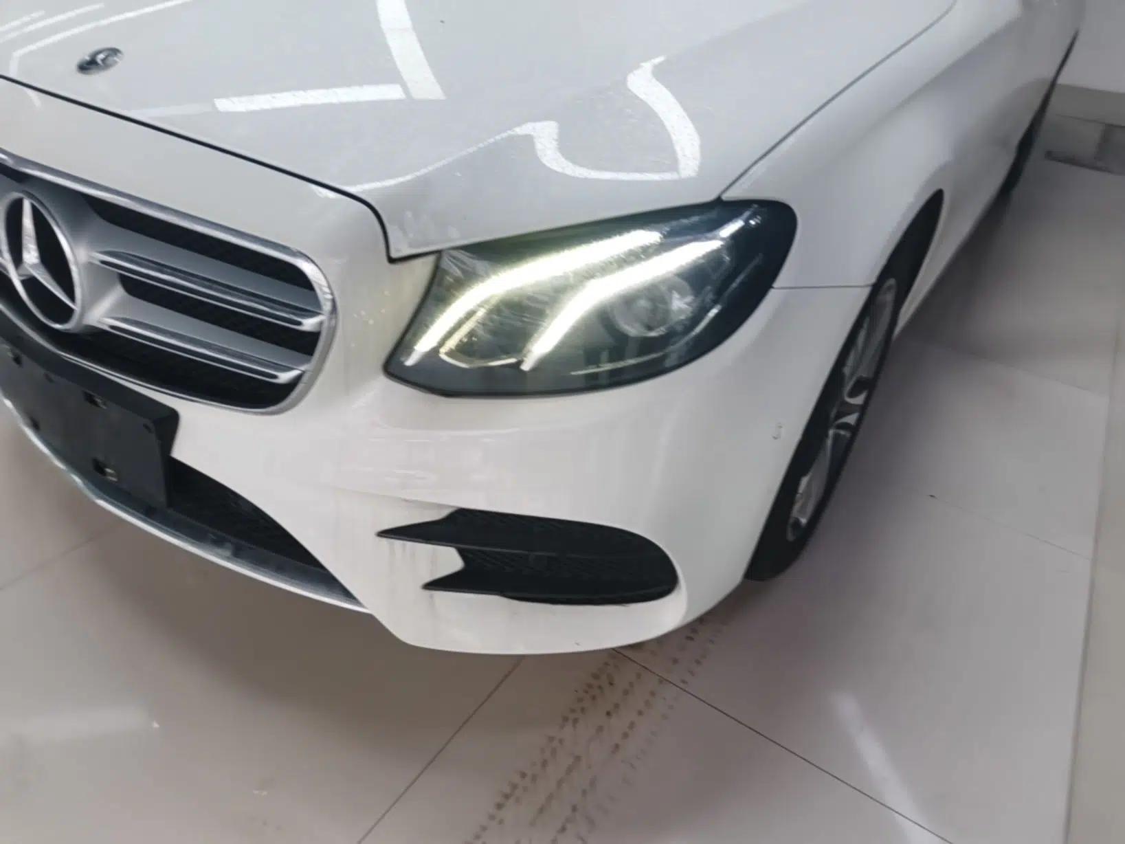Mercedes-Benz E-Class 2018 E 200 L Sport Edition — миниатюра 9