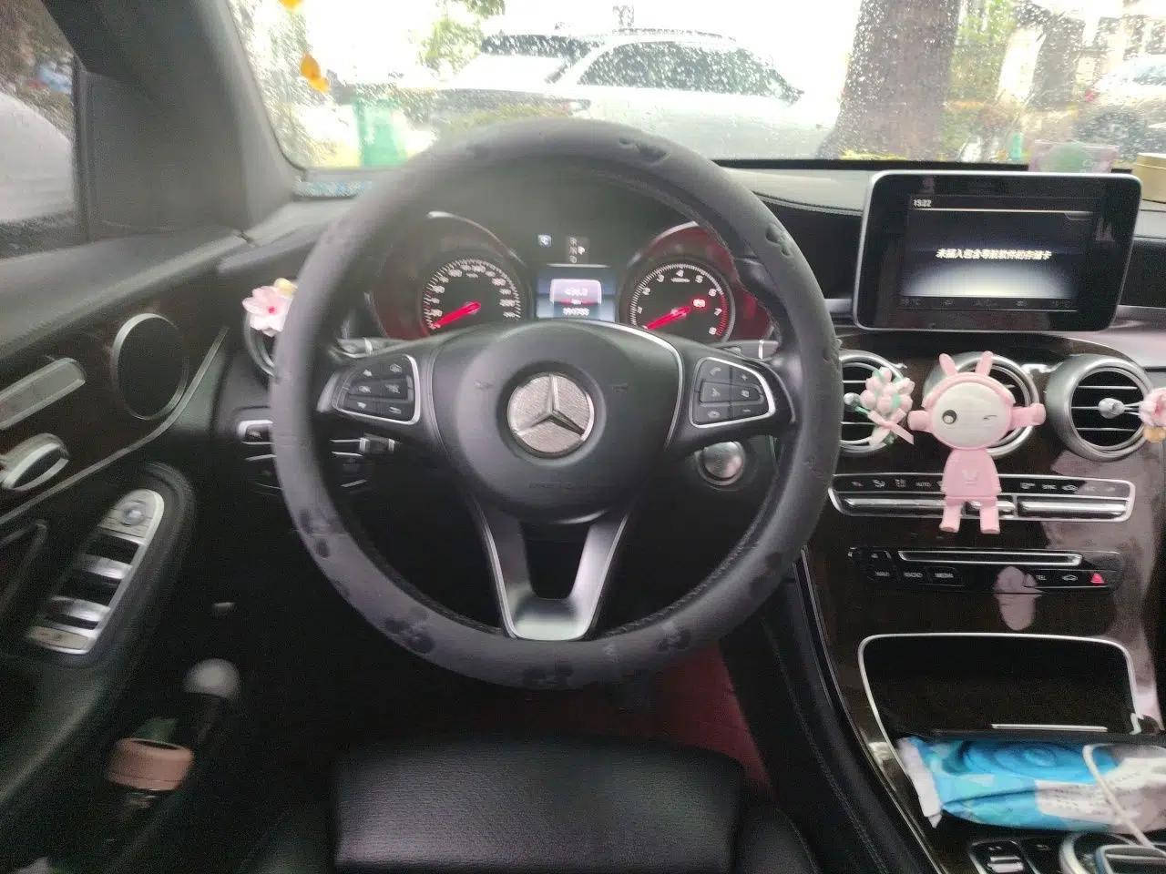 Mercedes-Benz GLC 2016 GLC 260 4MATIC Luxury Model — миниатюра 11