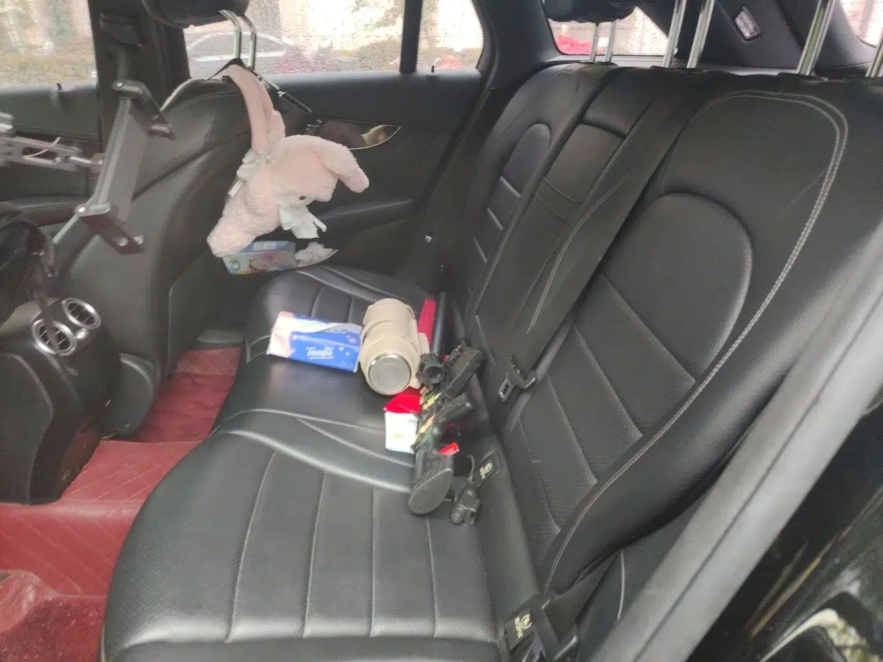 Mercedes-Benz GLC 2016 GLC 260 4MATIC Luxury Model — миниатюра 18