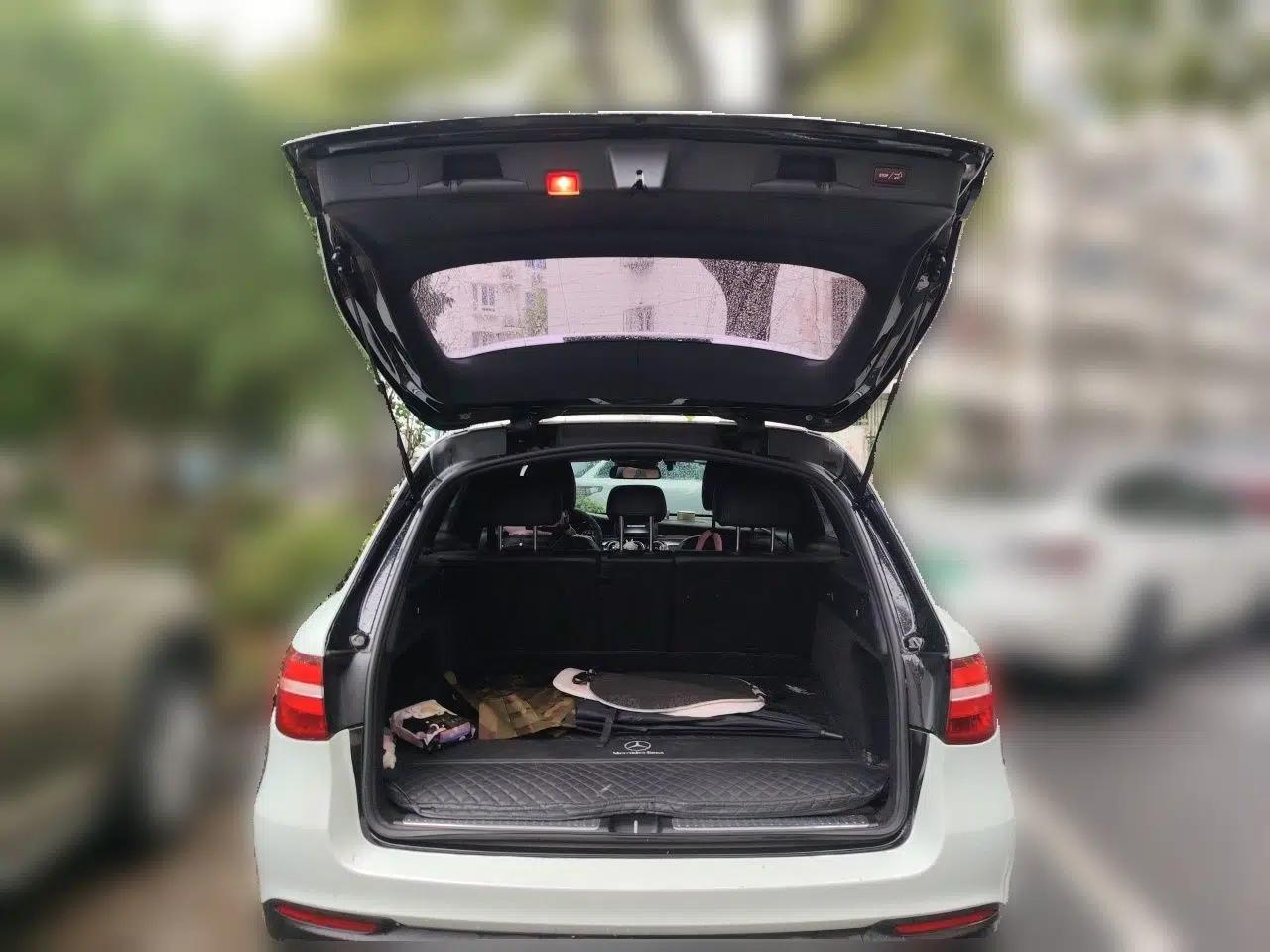 Mercedes-Benz GLC 2016 GLC 260 4MATIC Luxury Model — миниатюра 20