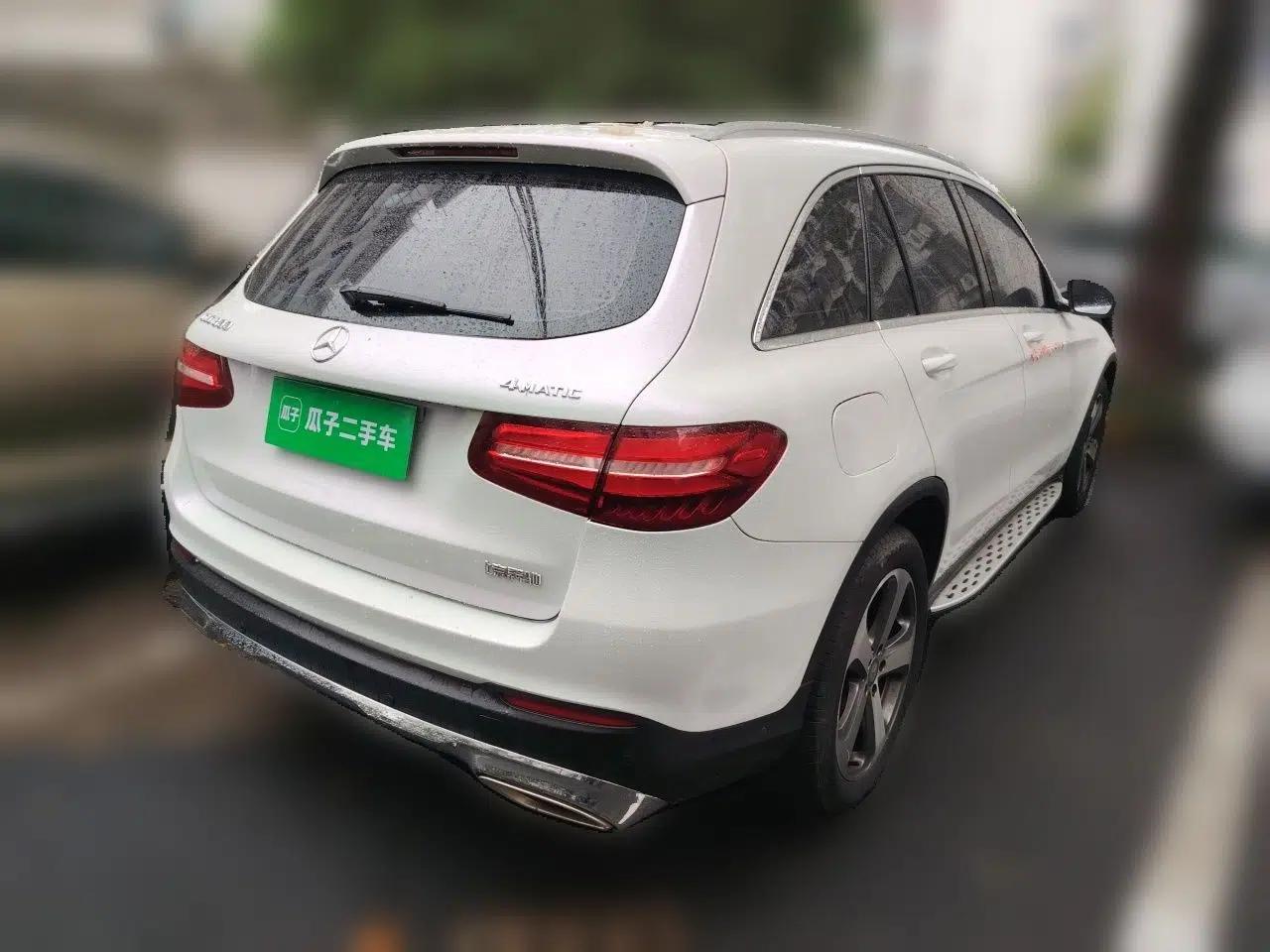 Mercedes-Benz GLC 2016 GLC 260 4MATIC Luxury Model — миниатюра 6