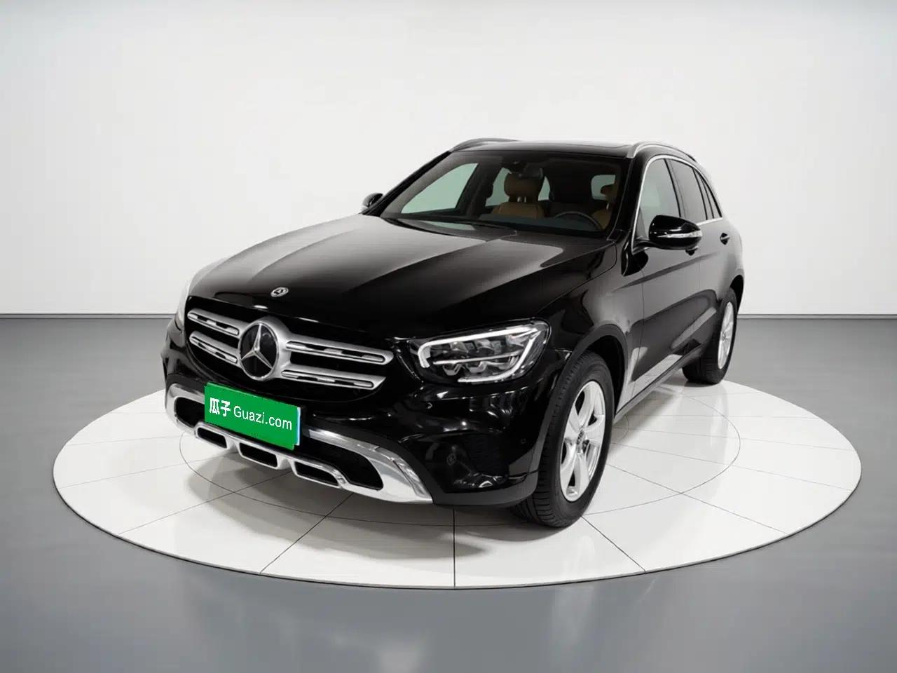Mercedes-Benz GLC 2020 GLC 260 L 4MATIC Dynamic Model — миниатюра 1