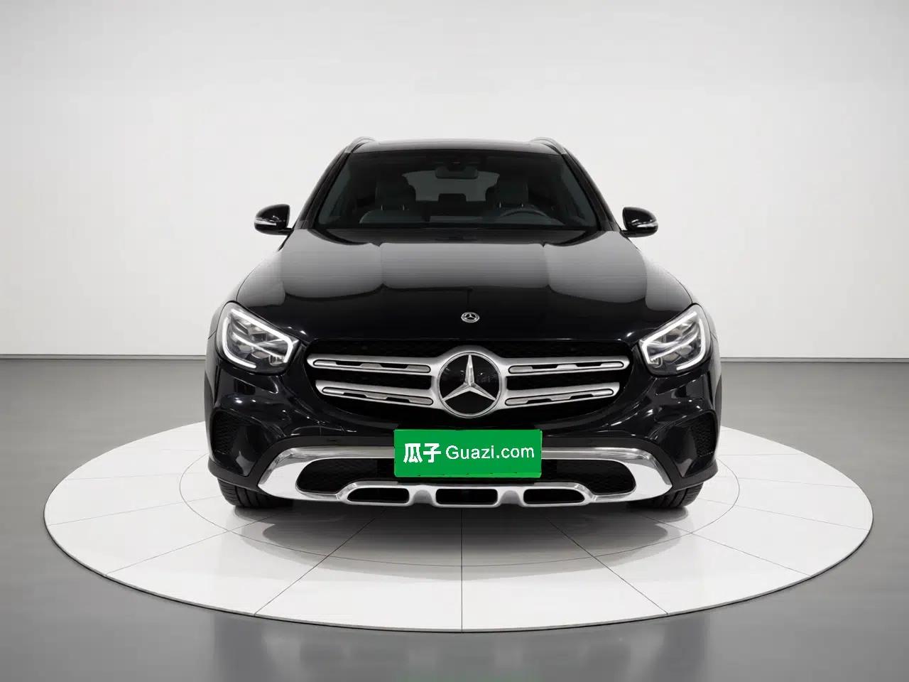 Mercedes-Benz GLC 2020 GLC 260 L 4MATIC Dynamic Model — миниатюра 2