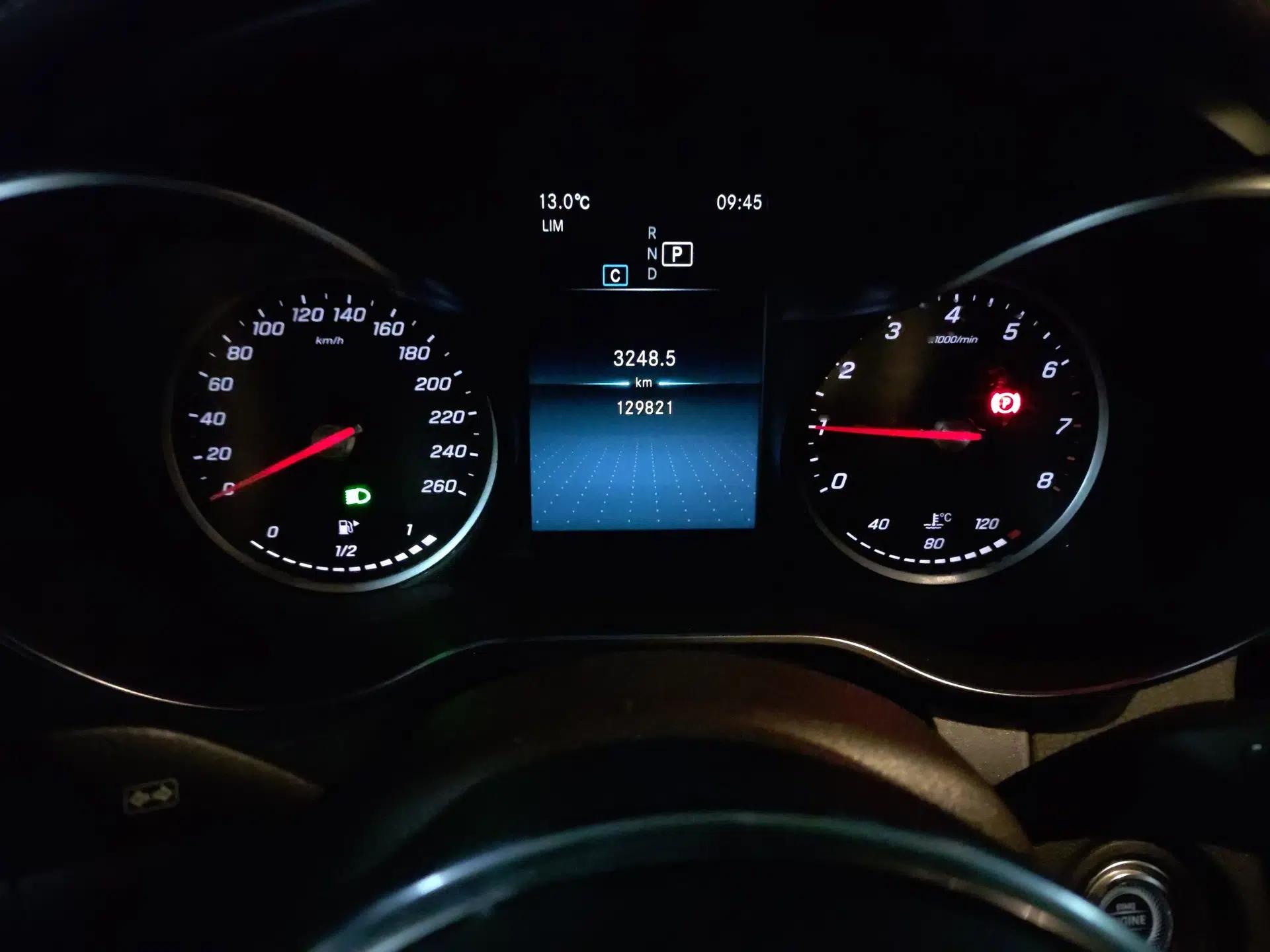 Mercedes-Benz GLC 2020 GLC 260 L 4MATIC Dynamic Model — миниатюра 11