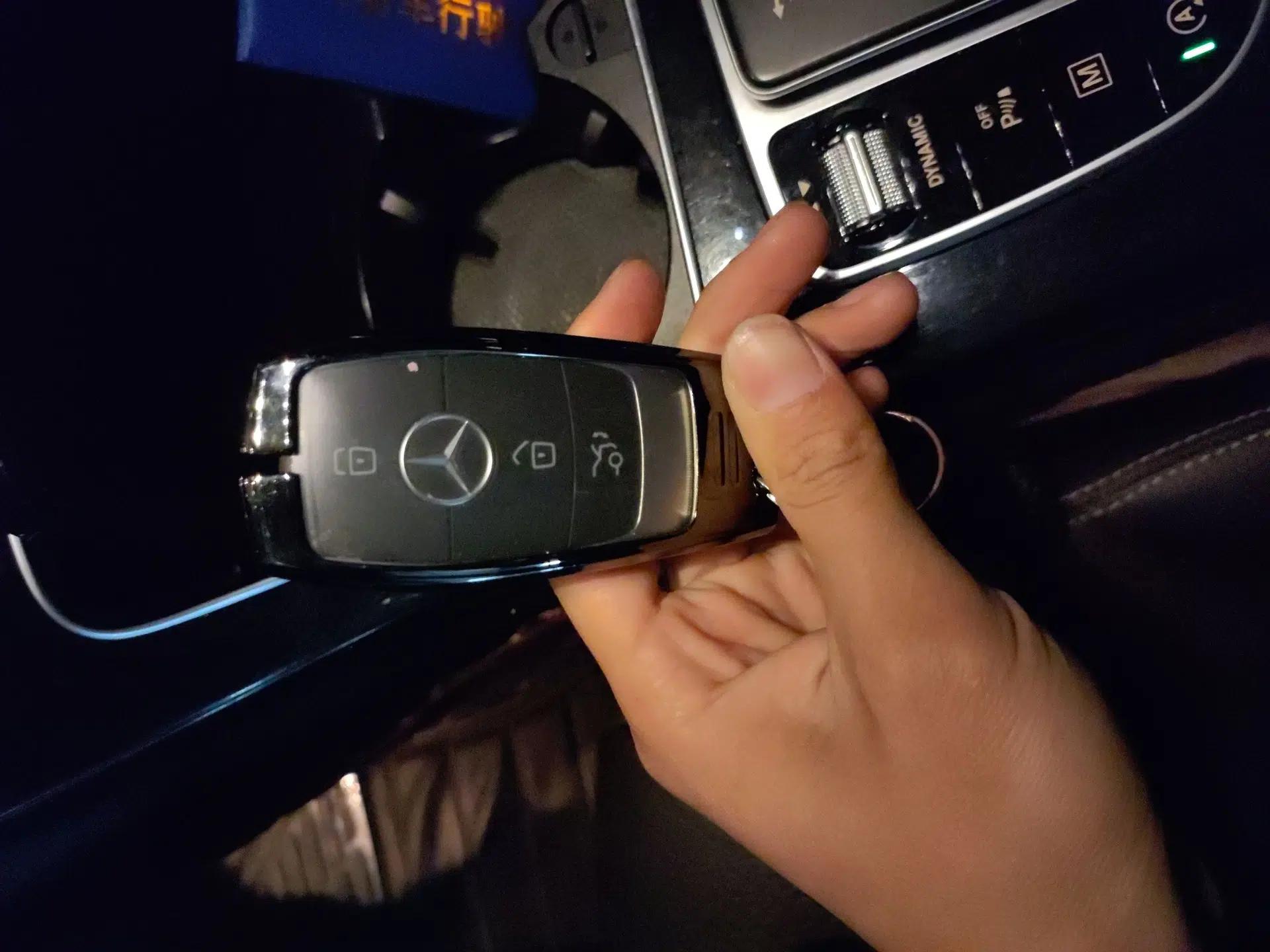Mercedes-Benz GLC 2020 GLC 260 L 4MATIC Dynamic Model — миниатюра 17