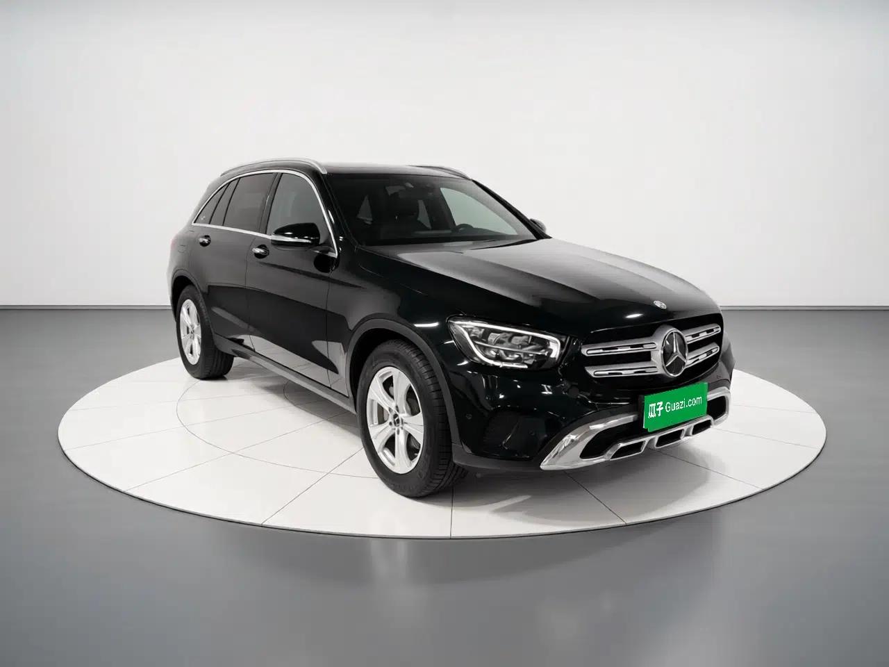 Mercedes-Benz GLC 2020 GLC 260 L 4MATIC Dynamic Model — миниатюра 3