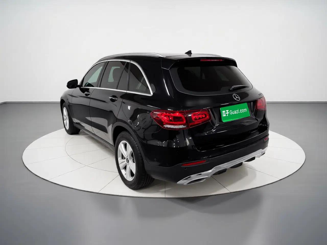 Mercedes-Benz GLC 2020 GLC 260 L 4MATIC Dynamic Model — миниатюра 4