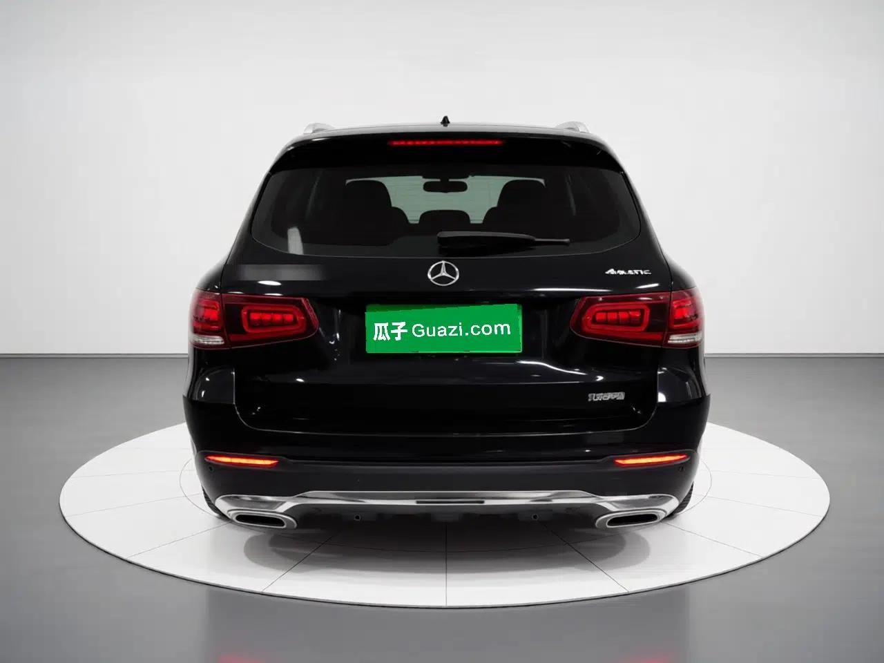 Mercedes-Benz GLC 2020 GLC 260 L 4MATIC Dynamic Model — миниатюра 5
