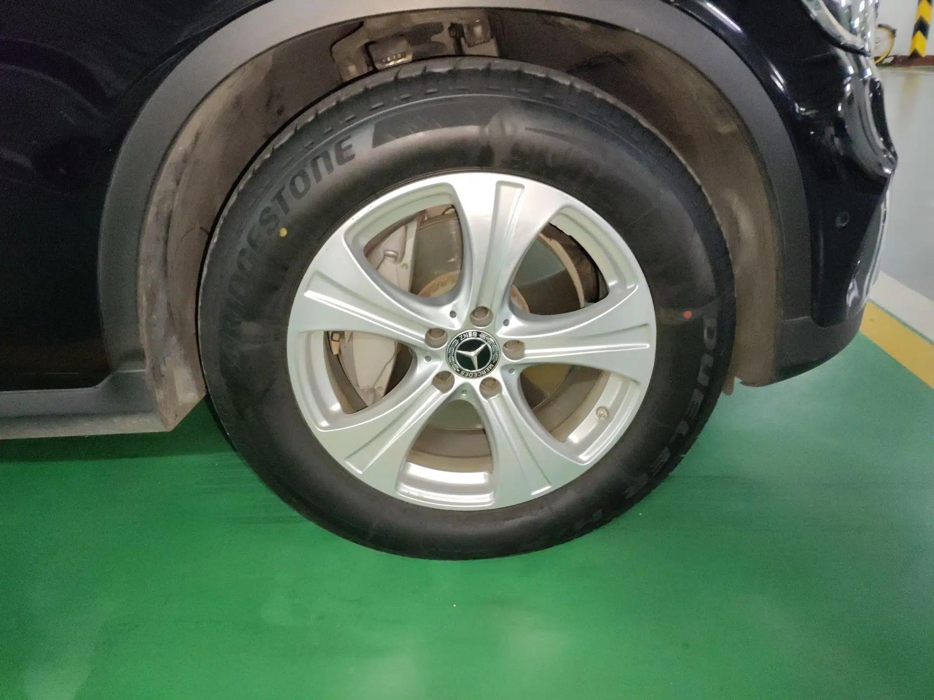 Mercedes-Benz GLC 2020 GLC 260 L 4MATIC Dynamic Model — миниатюра 8