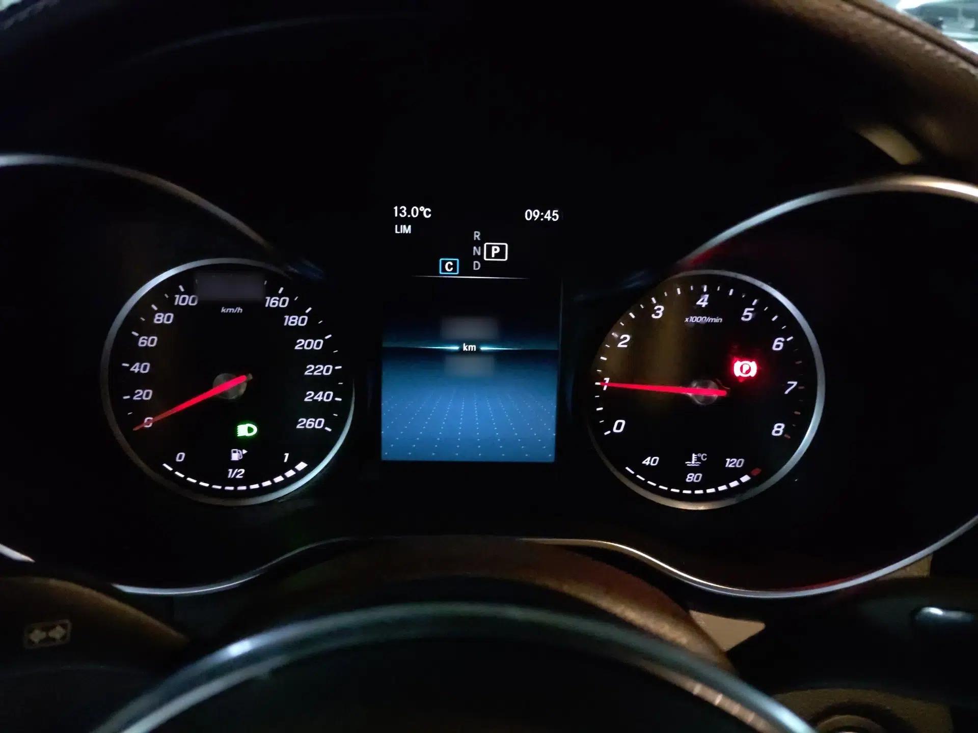 Mercedes-Benz GLC 2020 GLC 260 L 4MATIC Dynamic Model — миниатюра 10
