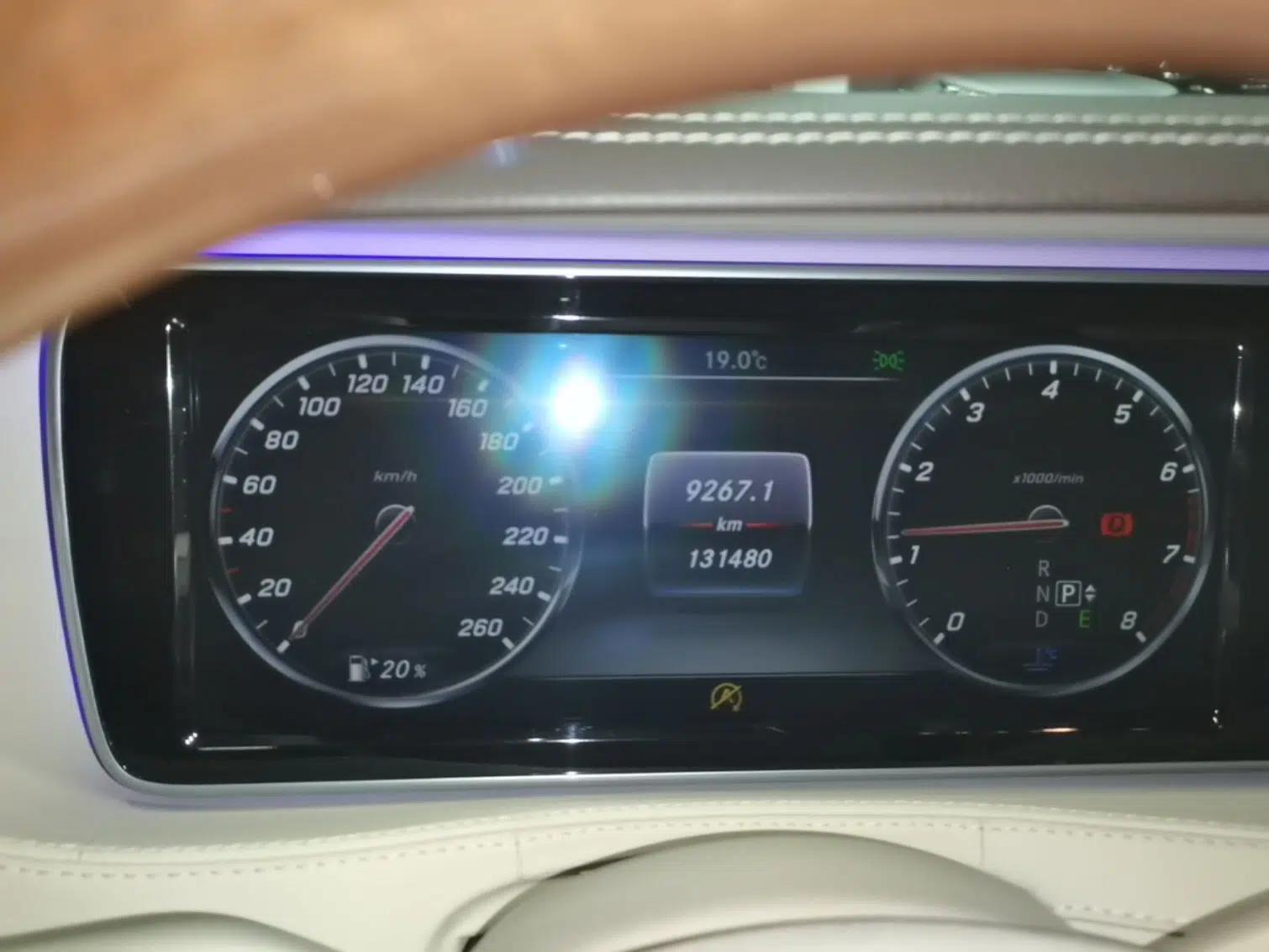 Mercedes-Benz Maybach S-Class 2017 S 400 4MATIC — миниатюра 15