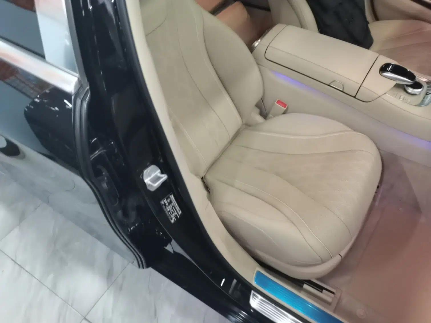 Mercedes-Benz Maybach S-Class 2017 S 400 4MATIC — миниатюра 23