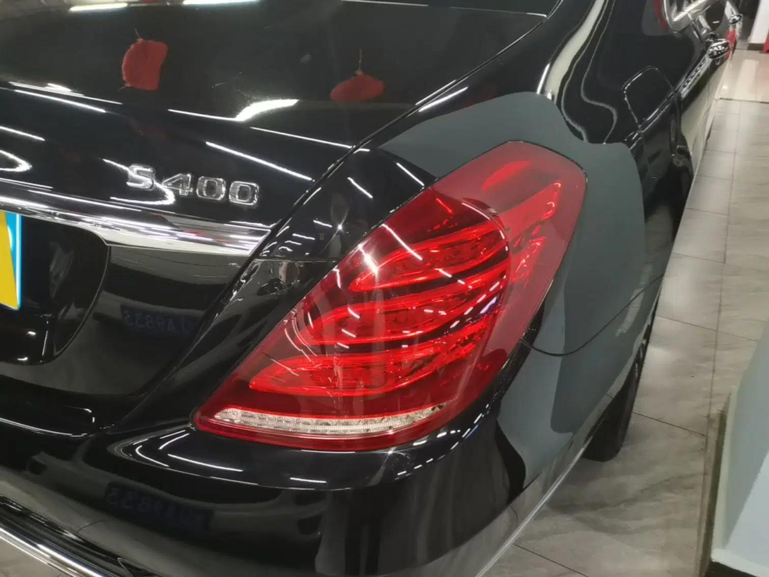 Mercedes-Benz Maybach S-Class 2017 S 400 4MATIC — миниатюра 7