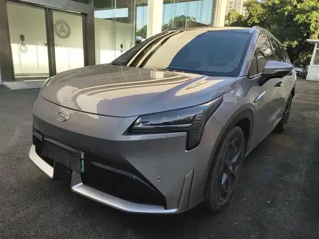 AION LX 2022 Plus 80D Flagship Edition