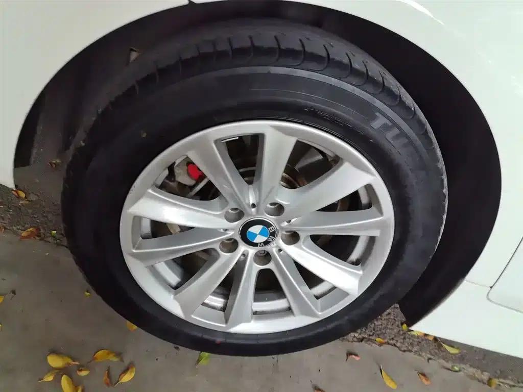 2014 BMW 5 Series 520Li Elegant Edition — миниатюра 22
