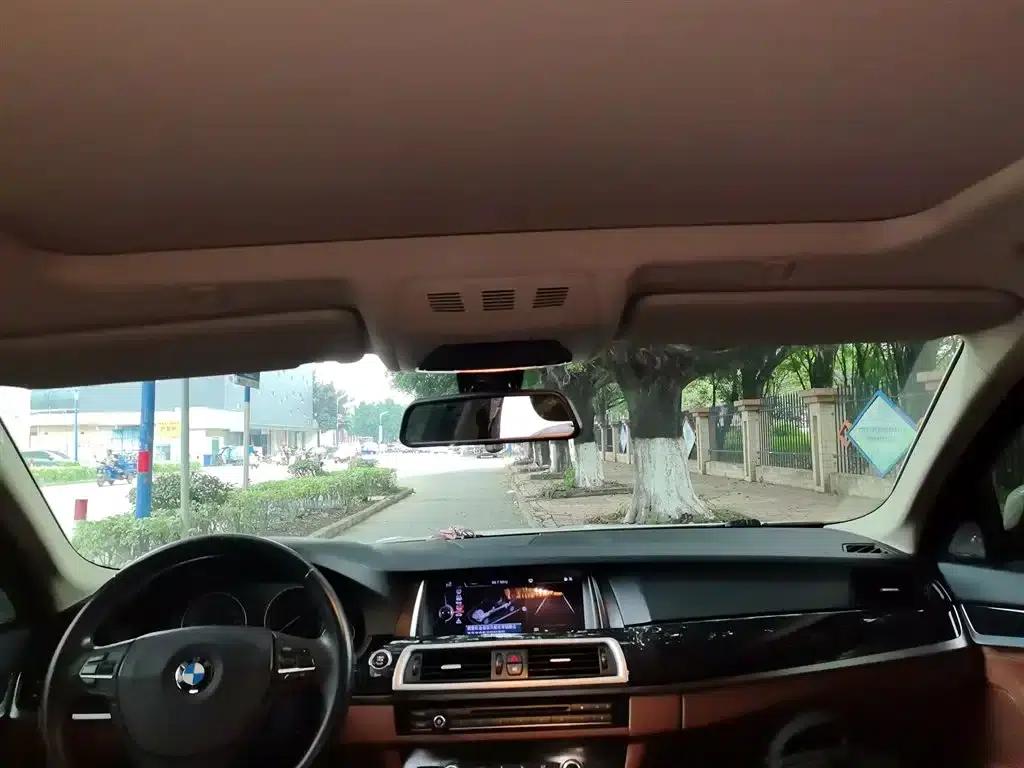 2014 BMW 5 Series 520Li Elegant Edition — миниатюра 9