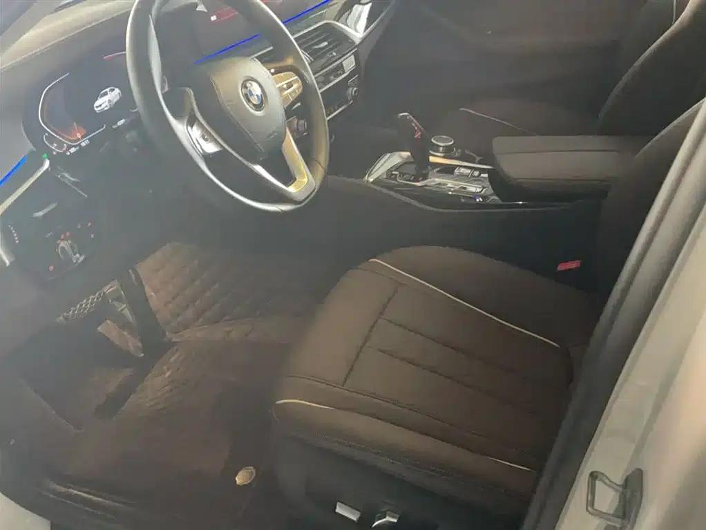 2022 BMW 5 Series Facelift 525Li Luxury Package — миниатюра 8