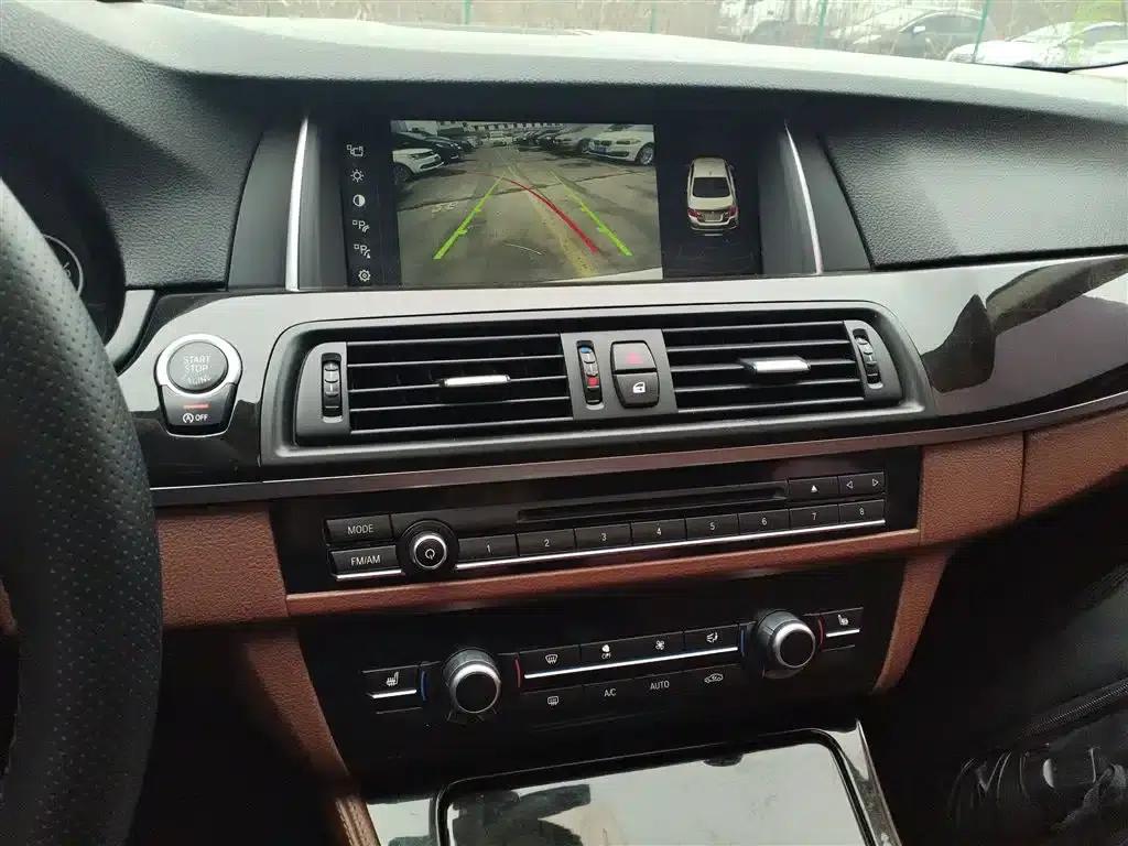 2014 BMW 5 Series 525Li Leading Edition — миниатюра 13