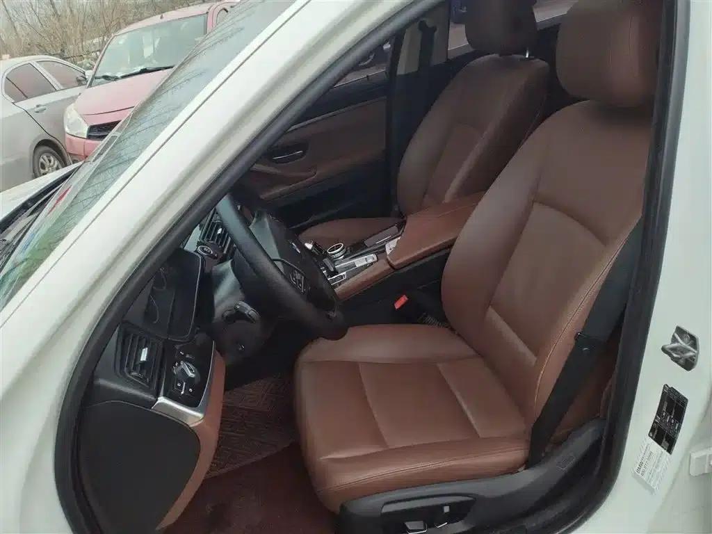 2014 BMW 5 Series 525Li Leading Edition — миниатюра 15