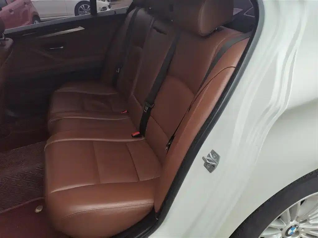 2014 BMW 5 Series 525Li Leading Edition — миниатюра 17