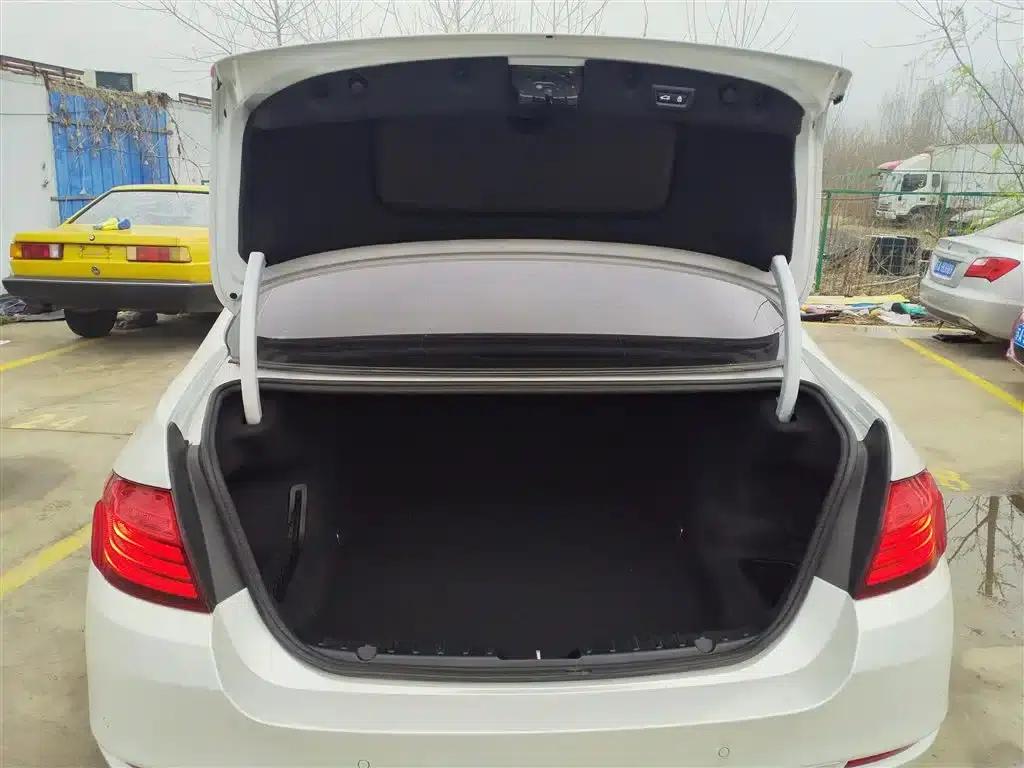 2014 BMW 5 Series 525Li Leading Edition — миниатюра 19