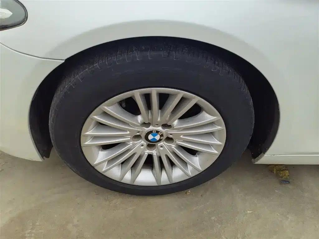 2014 BMW 5 Series 525Li Leading Edition — миниатюра 23