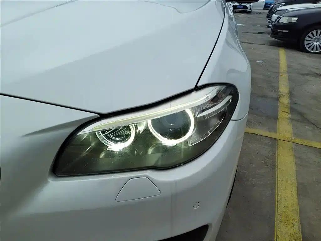 2014 BMW 5 Series 525Li Leading Edition — миниатюра 24