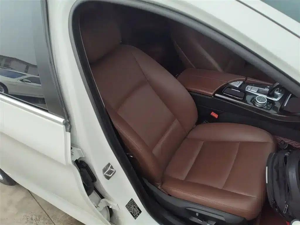 2014 BMW 5 Series 525Li Leading Edition — миниатюра 25