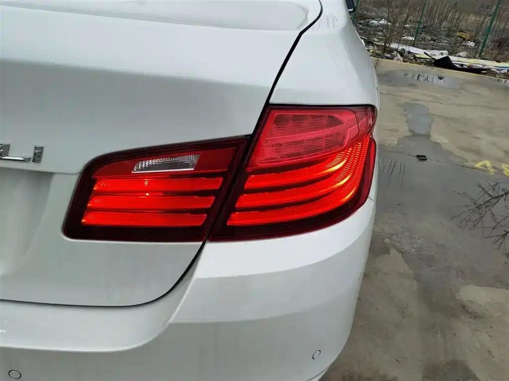 2014 BMW 5 Series 525Li Leading Edition — миниатюра 8