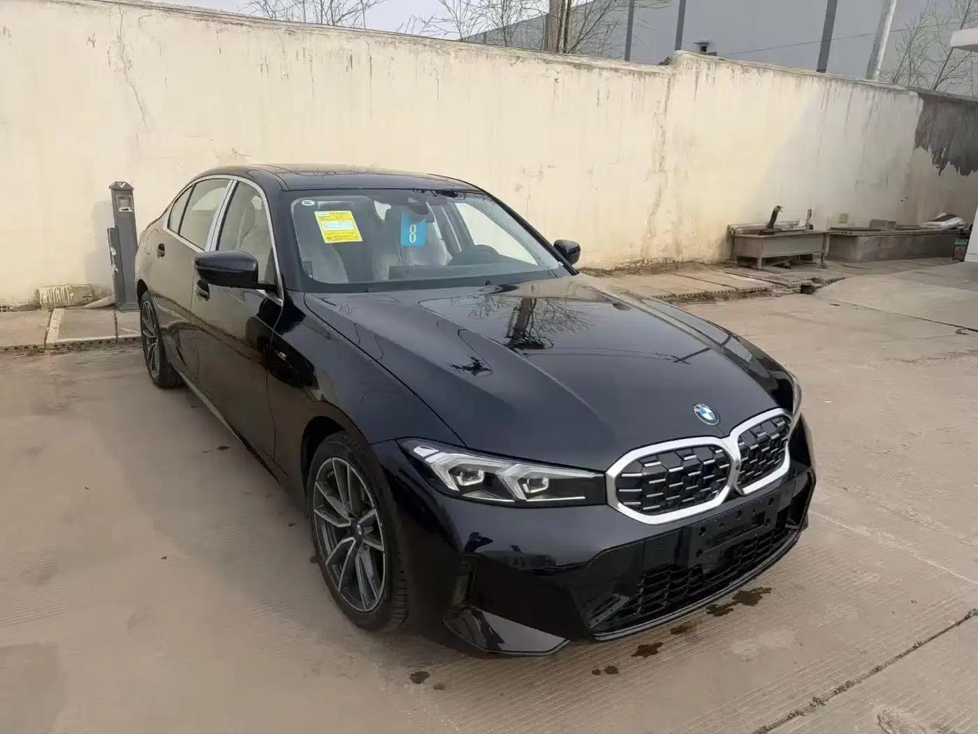 2026 BMW 3 Series 325Li M Sport Package — миниатюра 3