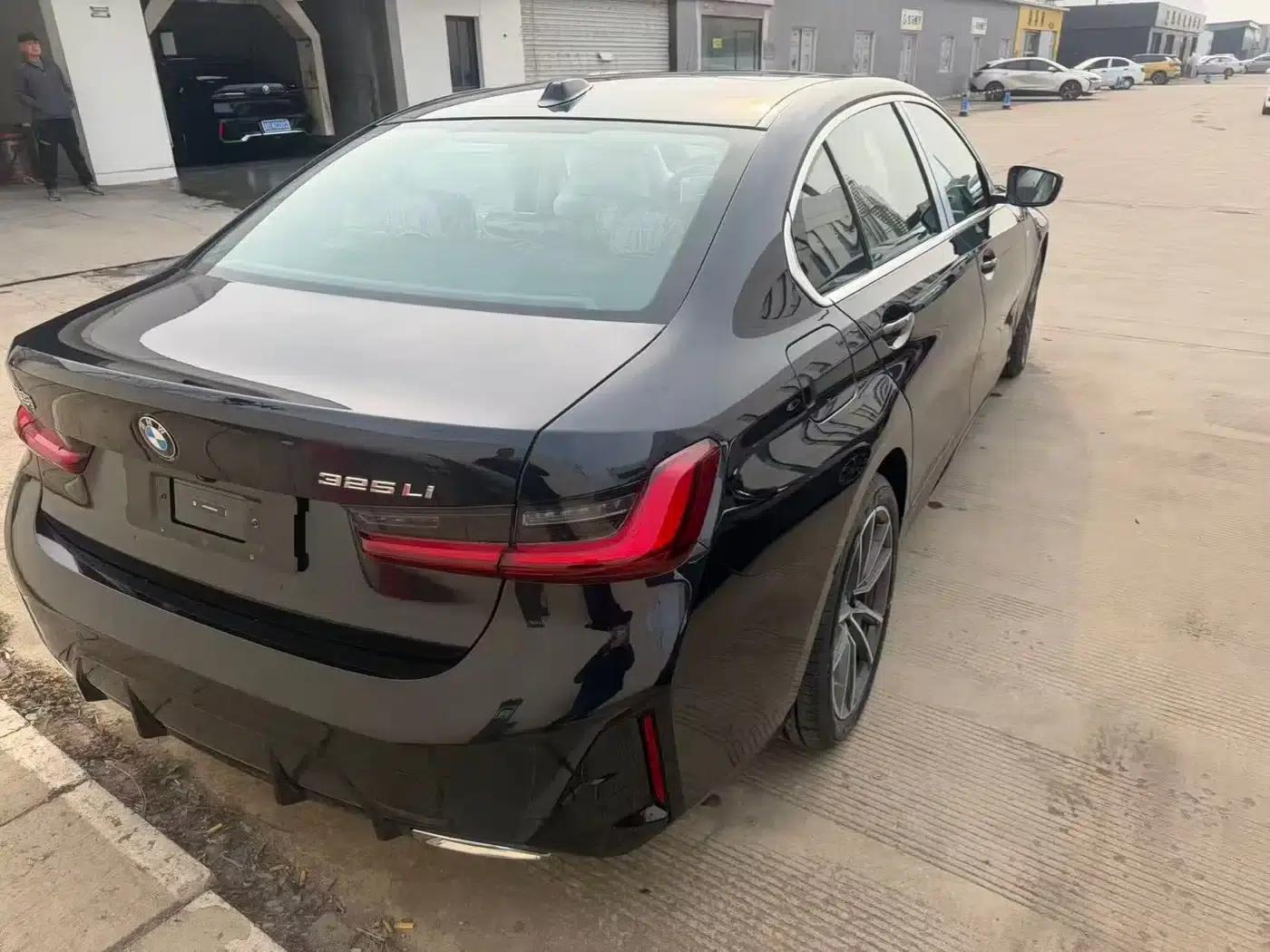 2026 BMW 3 Series 325Li M Sport Package — миниатюра 4