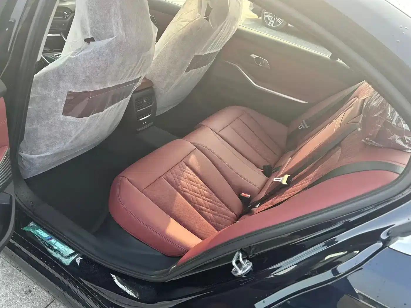 2026 BMW 3 Series 325Li M Sport Package — миниатюра 5