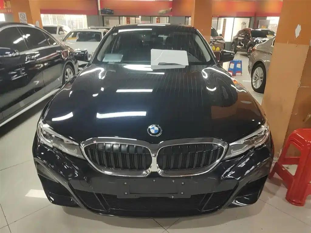 2020 BMW 3 Series Facelift 325i M Sport Package — миниатюра 3