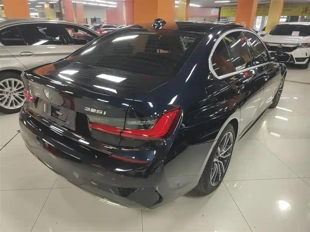 2020 BMW 3 Series Facelift 325i M Sport Package — миниатюра 5