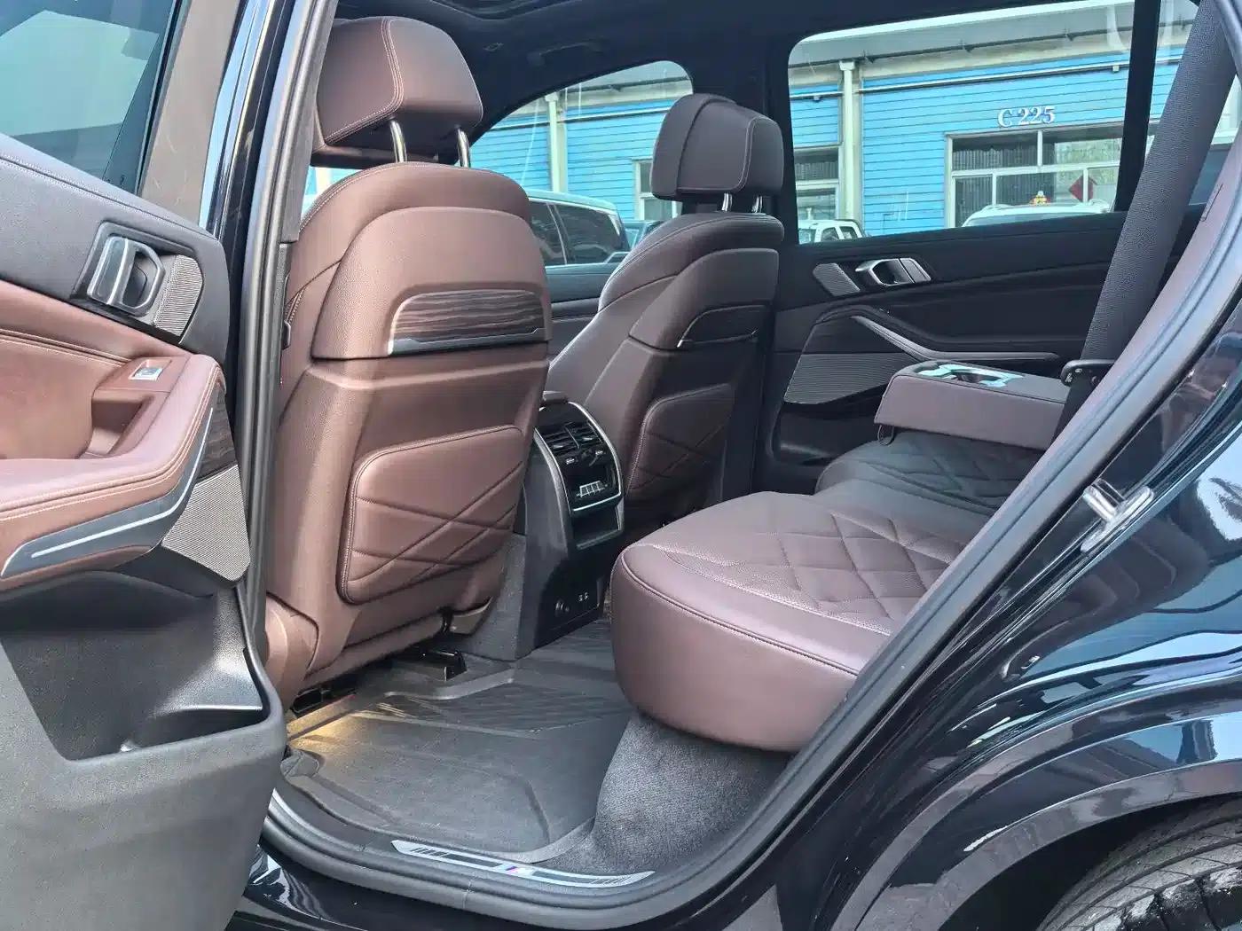 BMW X5 2022 Facelift xDrive 40Li M Sport Package — миниатюра 11