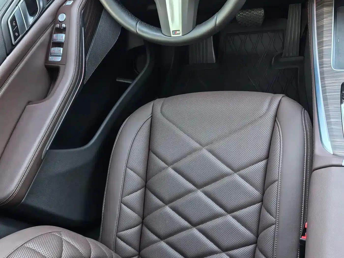 BMW X5 2022 Facelift xDrive 40Li M Sport Package — миниатюра 24