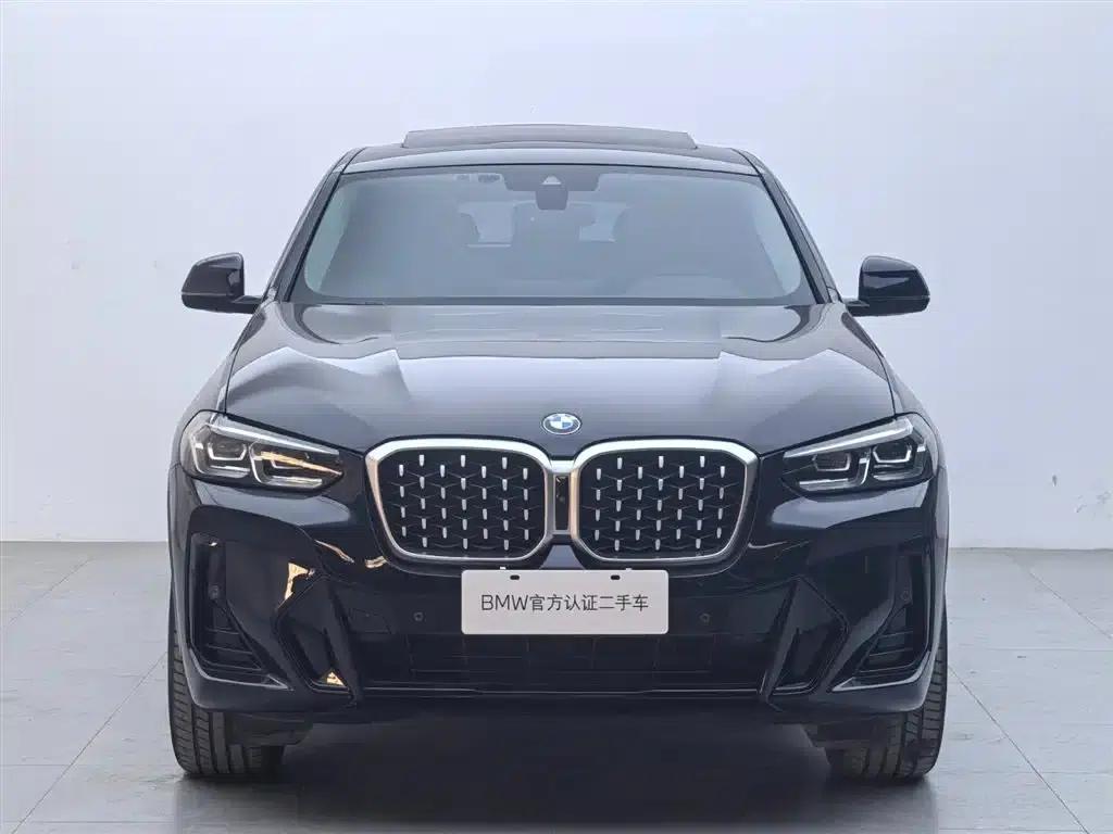 2022 BMW X4 xDrive 30i M Sport Package — миниатюра 1